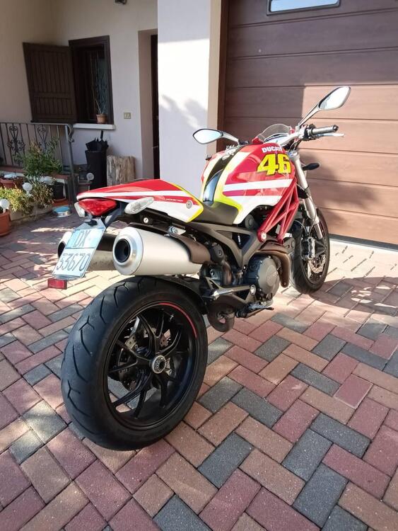 Ducati Monster 796 (2010 - 13) (4)