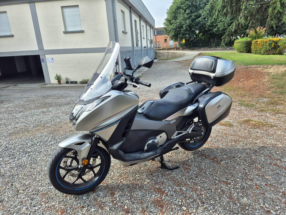 Honda Integra 750 DCT (2016 - 17)