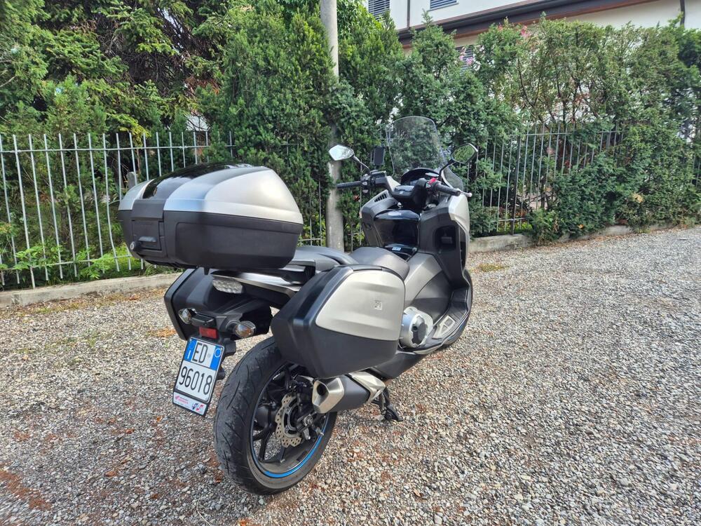 Honda Integra 750 DCT (2016 - 17) (2)