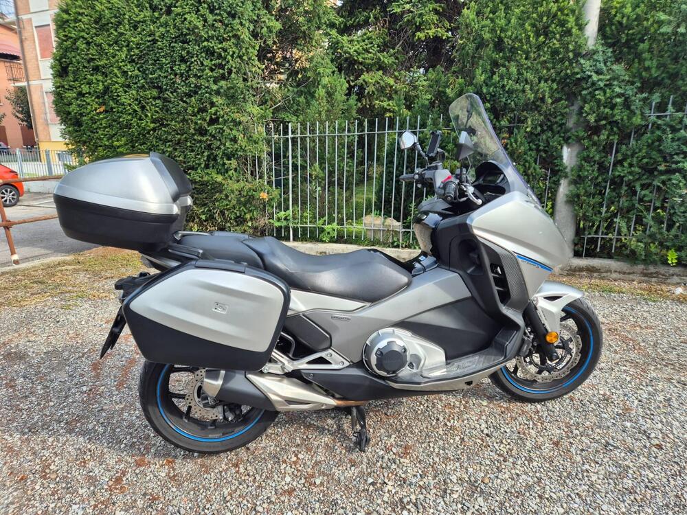 Honda Integra 750 DCT (2016 - 17) (3)