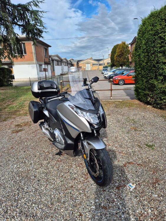 Honda Integra 750 DCT (2016 - 17) (4)