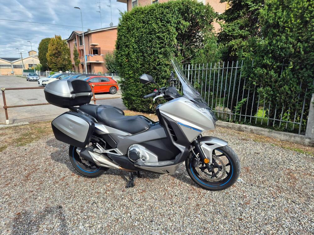 Honda Integra 750 DCT (2016 - 17) (5)