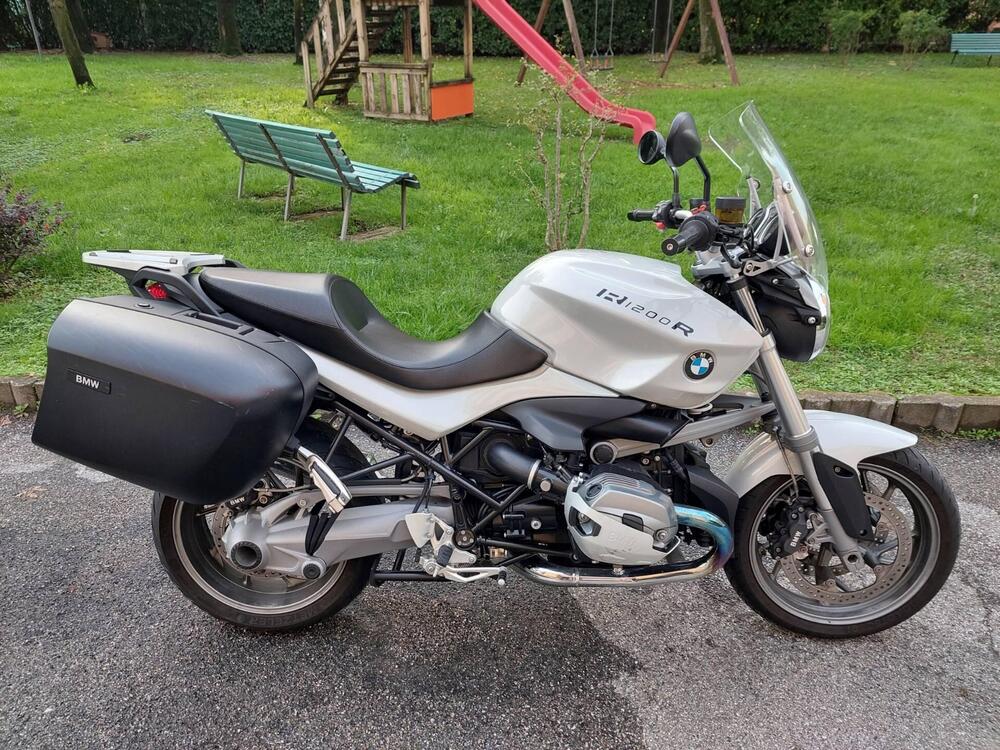 Bmw R 1200 R (2011 - 14) (3)