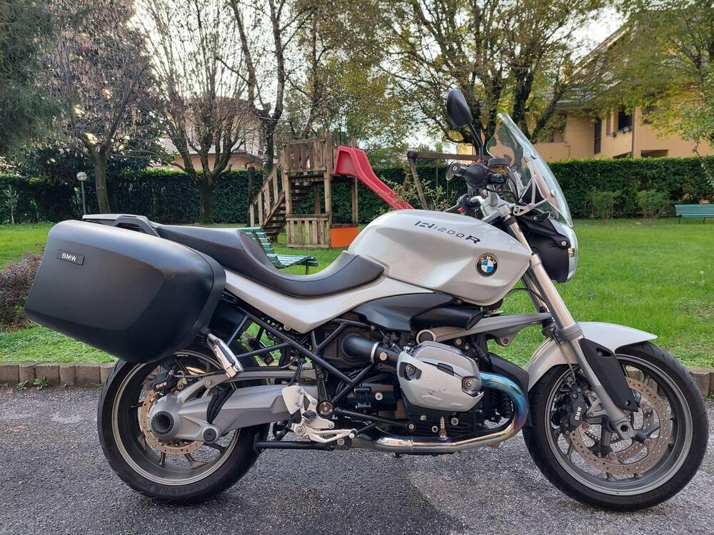 Bmw R 1200 R (2011 - 14) (4)