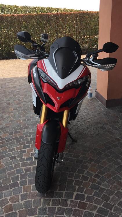 Ducati Multistrada 1200 S Pikes Peak (2016 - 17) (2)