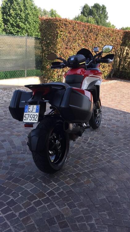 Ducati Multistrada 1200 S Pikes Peak (2016 - 17) (3)