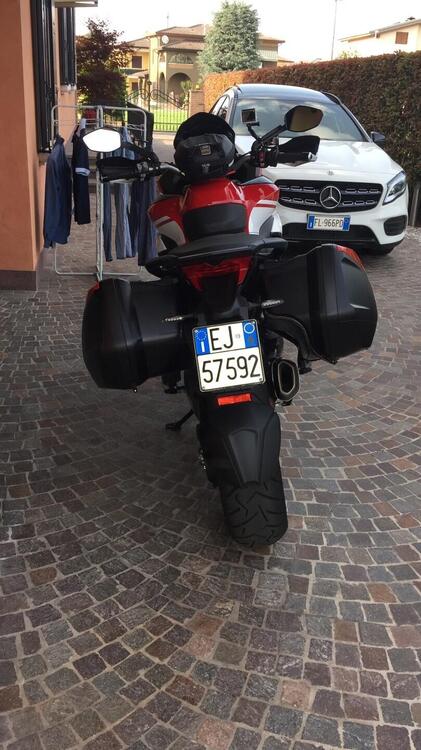 Ducati Multistrada 1200 S Pikes Peak (2016 - 17) (4)