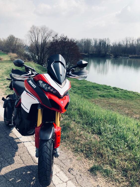 Ducati Multistrada 1200 S Pikes Peak (2016 - 17) (5)