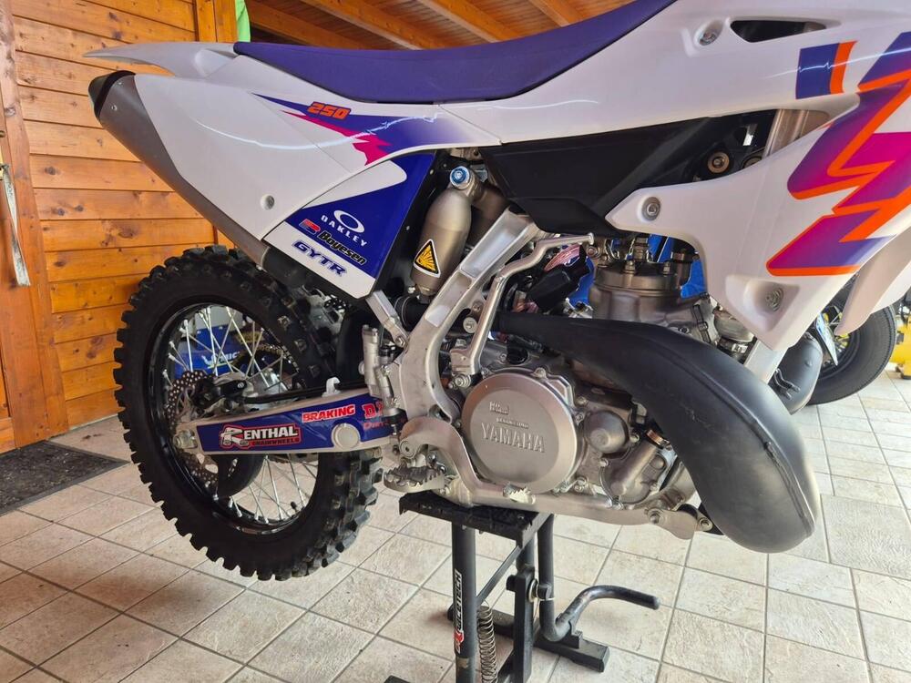 Yamaha YZ 250 50° Anniversario (2024) (2)