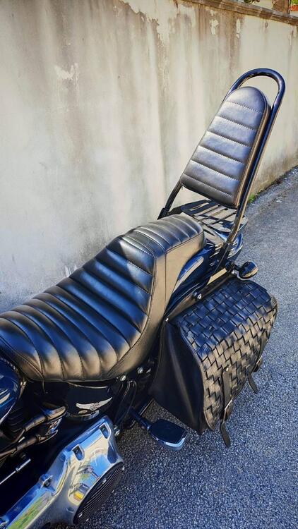 Harley-Davidson 1584 Cross Bones (2008 - 11) - FLSTSB (3)