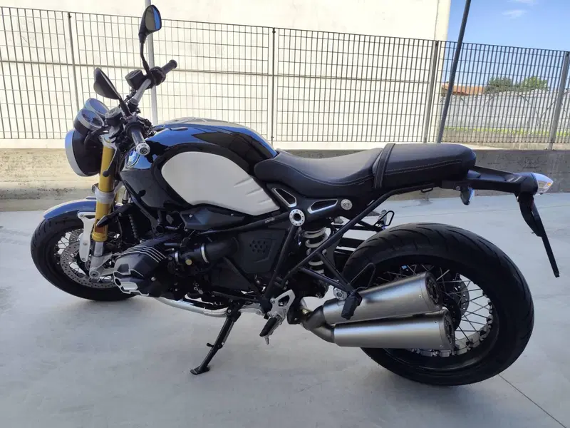 Bmw R nineT (2021 - 24)