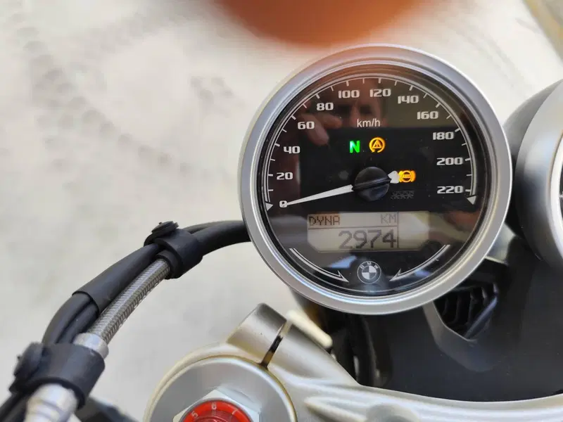 Bmw R nineT (2021 - 24) (5)