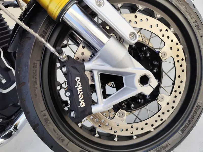Bmw R nineT (2021 - 24) (6)