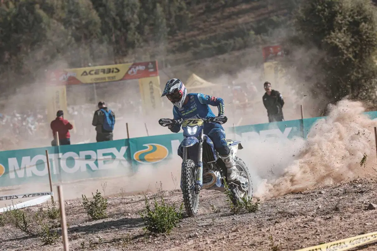EnduroGP25 #5 Portogallo D2. Rivincita Andrea Verona nel Mondiale che non finisce mai [VIDEO]