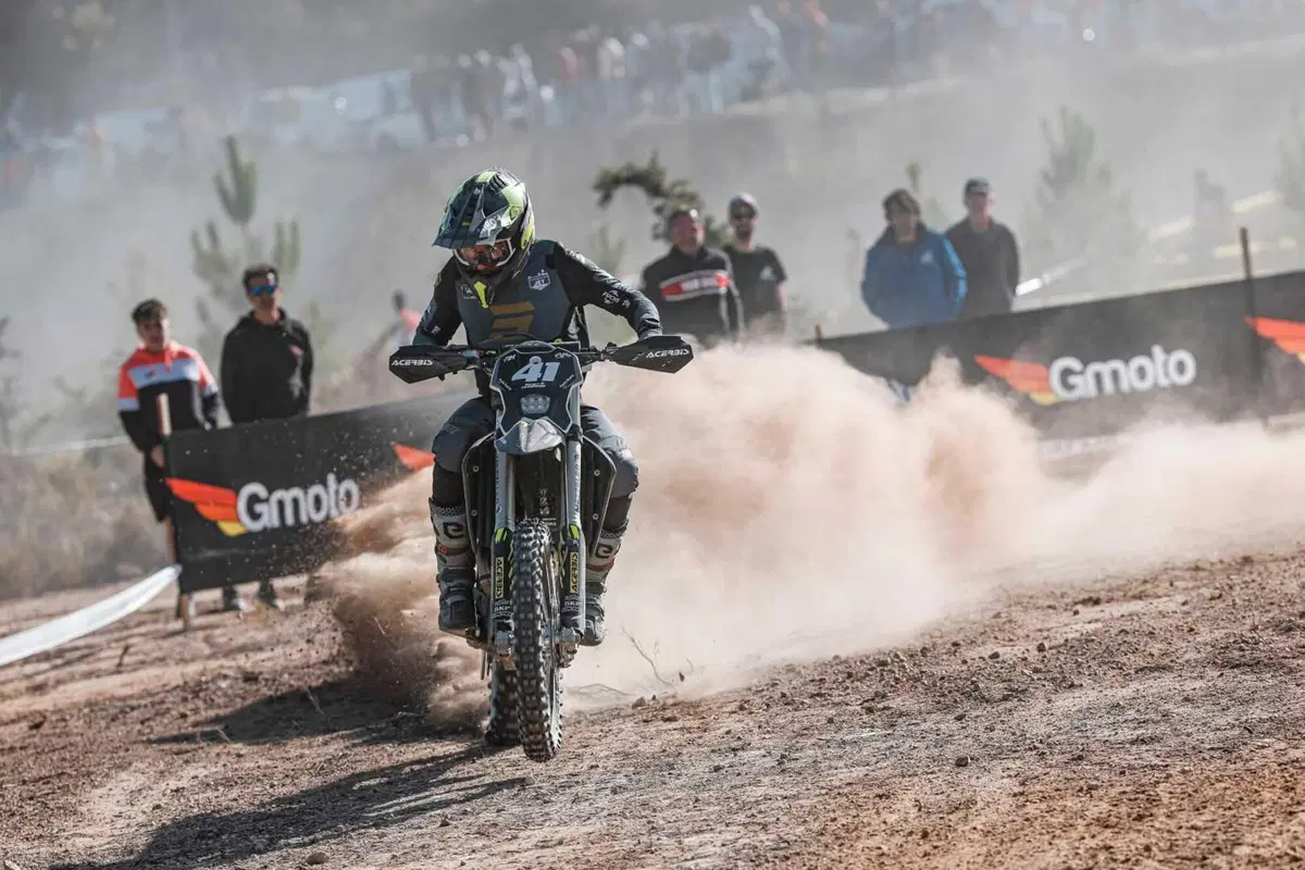 EnduroGP25 #5 Portogallo D2. Rivincita Andrea Verona nel Mondiale che non finisce mai [VIDEO] (2)