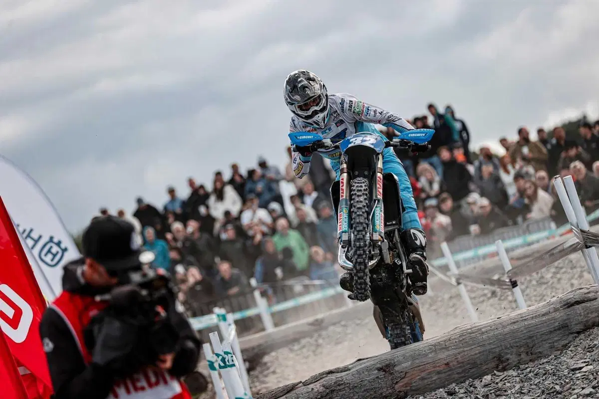 EnduroGP25 #5 Portogallo D2. Rivincita Andrea Verona nel Mondiale che non finisce mai [VIDEO] (5)