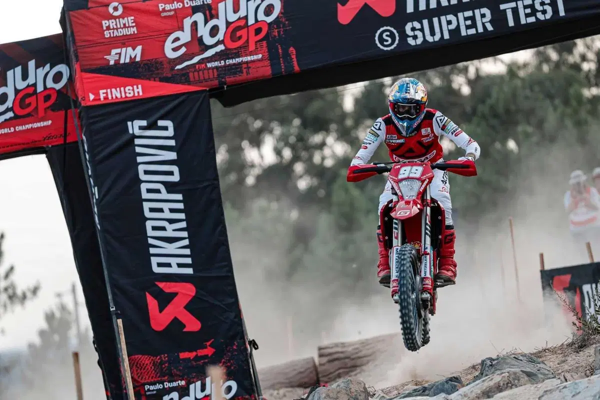 EnduroGP25 #5 Portogallo D2. Rivincita Andrea Verona nel Mondiale che non finisce mai [VIDEO] (7)
