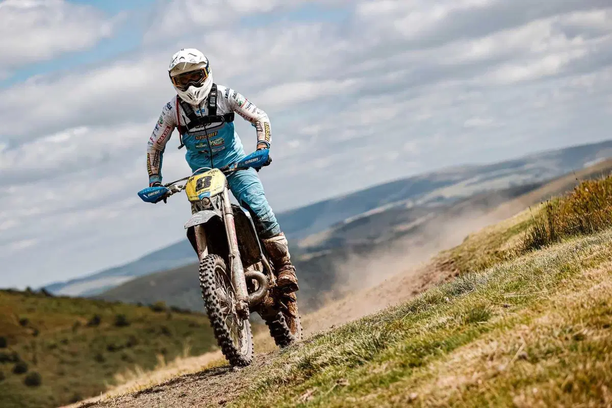 EnduroGP25 #5 Portogallo D2. Rivincita Andrea Verona nel Mondiale che non finisce mai [VIDEO] (14)