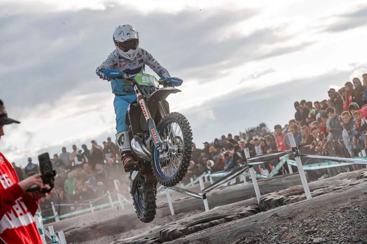 EnduroGP25 #5 Portogallo D2. Rivincita Andrea Verona nel Mondiale che non finisce mai [VIDEO] (16)