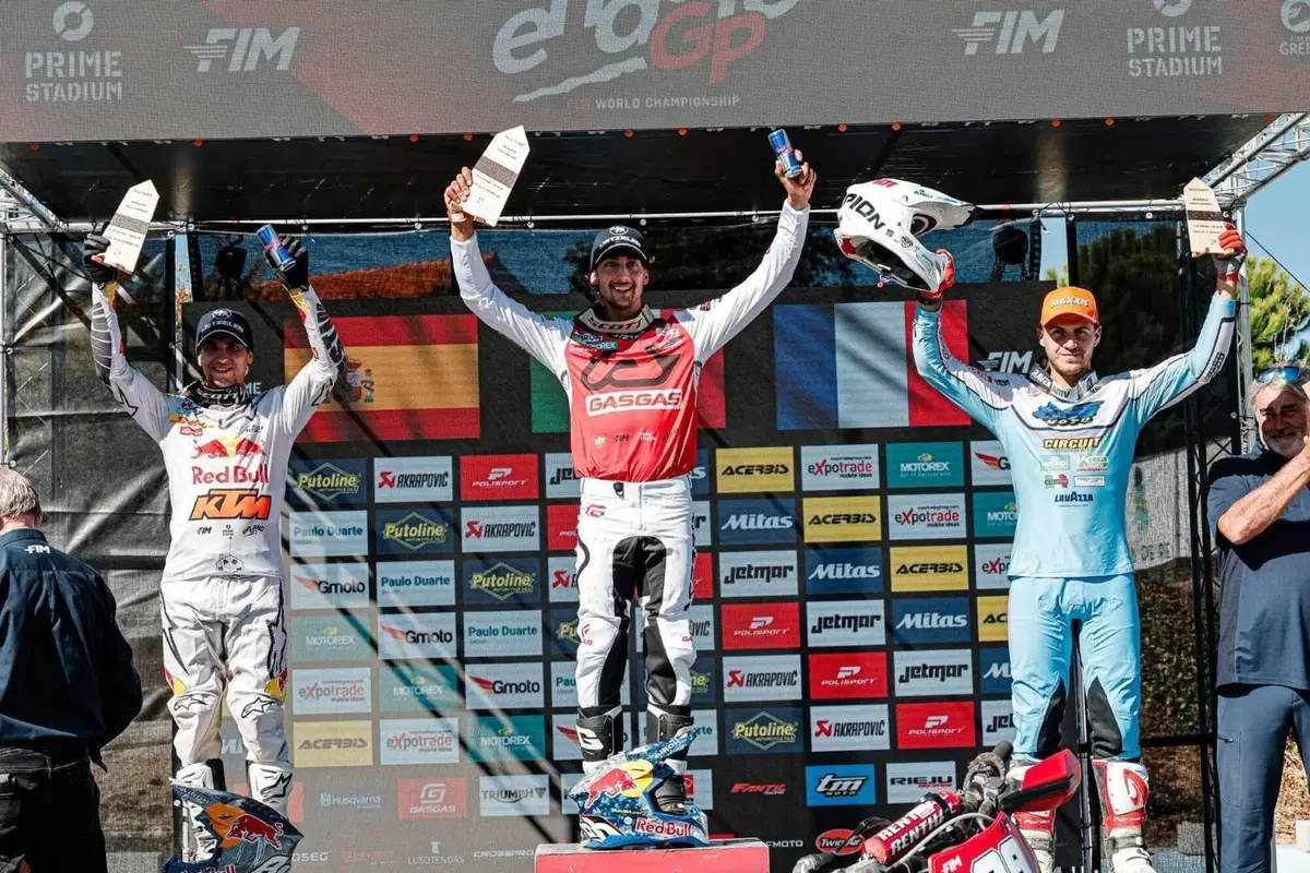EnduroGP25 #5 Portogallo D2. Rivincita Andrea Verona nel Mondiale che non finisce mai [VIDEO] (17)
