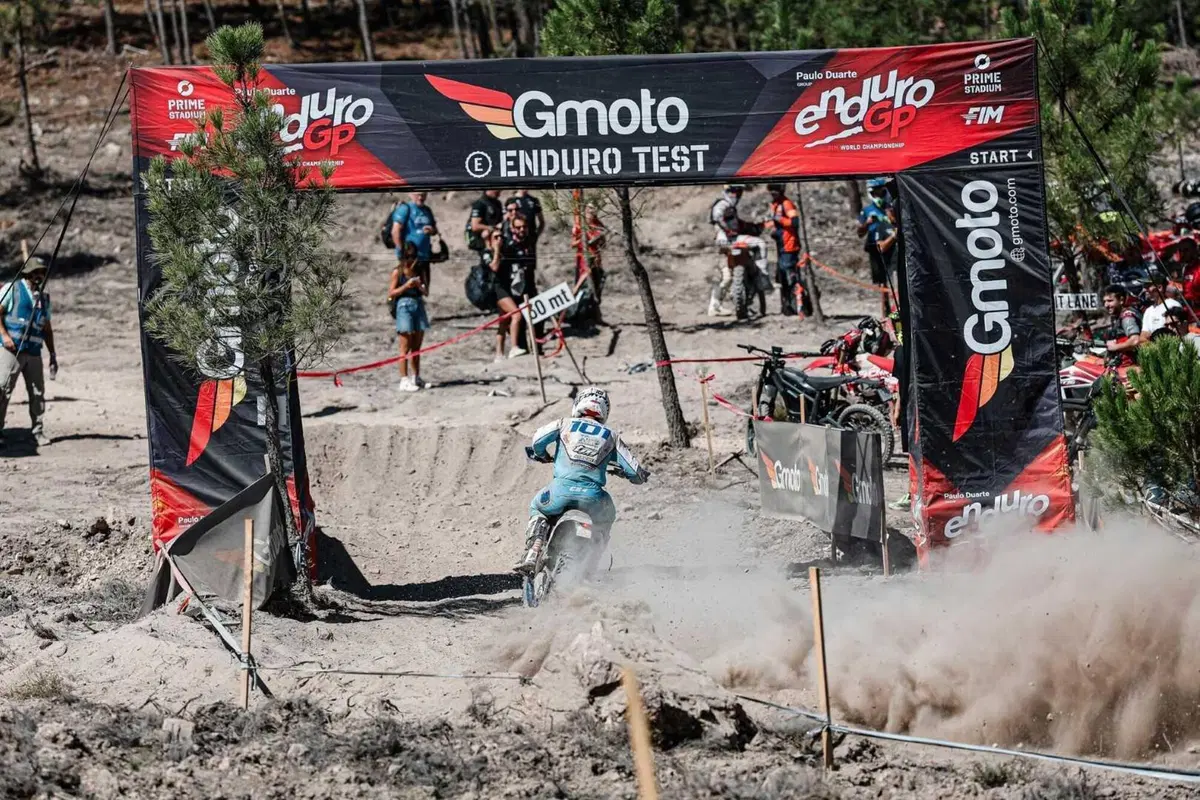EnduroGP25 #5 Portogallo D2. Rivincita Andrea Verona nel Mondiale che non finisce mai [VIDEO] (18)
