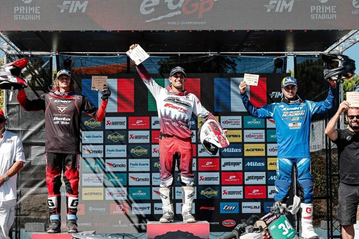 EnduroGP25 #5 Portogallo D2. Rivincita Andrea Verona nel Mondiale che non finisce mai [VIDEO] (21)