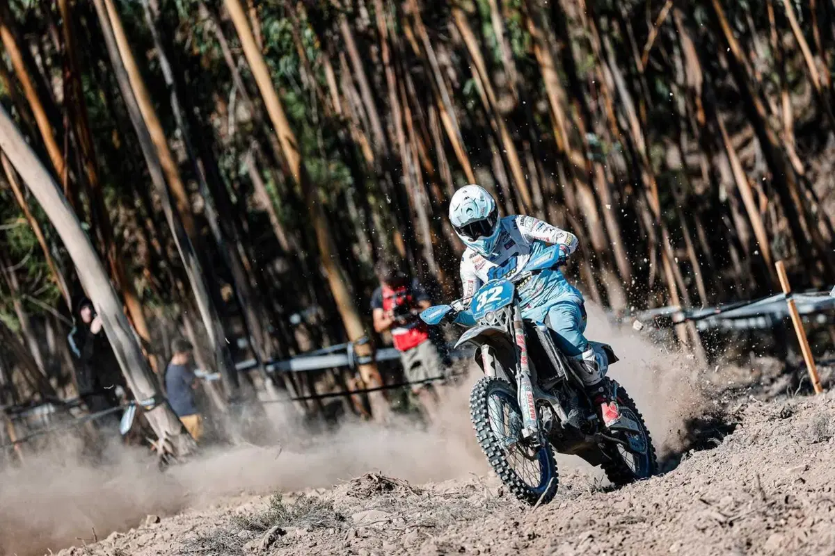EnduroGP25 #5 Portogallo D2. Rivincita Andrea Verona nel Mondiale che non finisce mai [VIDEO] (22)