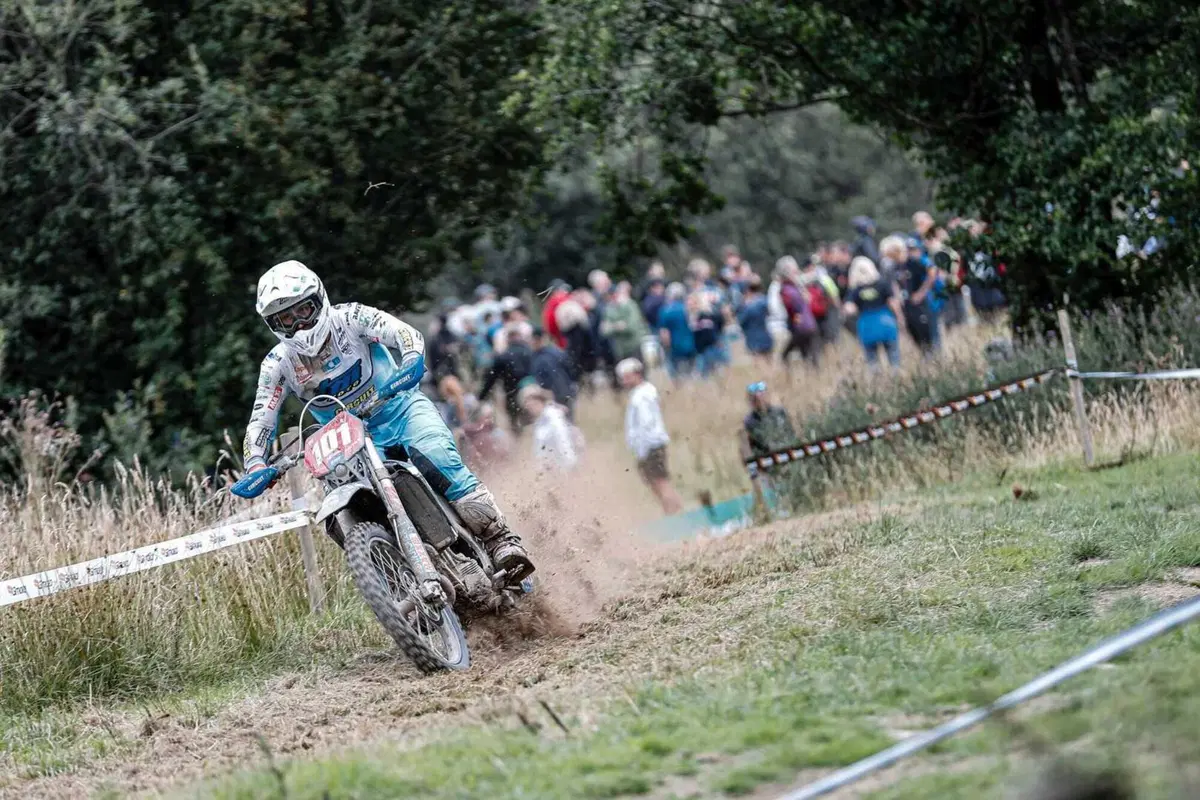 EnduroGP25 #5 Portogallo D2. Rivincita Andrea Verona nel Mondiale che non finisce mai [VIDEO] (24)