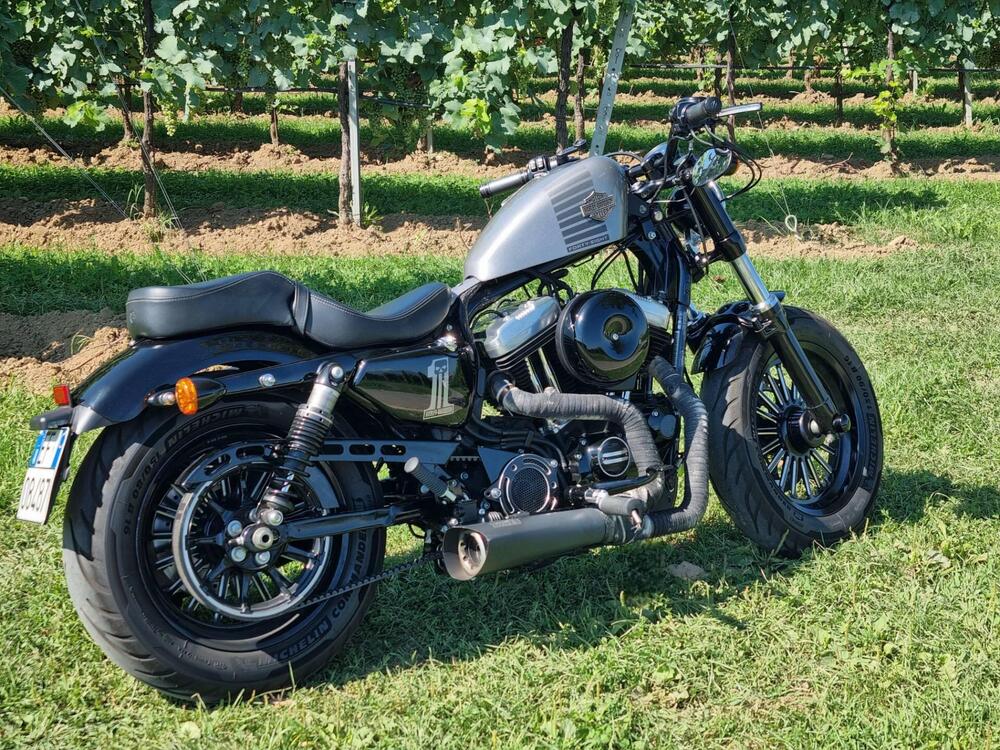 Harley-Davidson 1200 Forty-Eight (2016 - 20) (2)