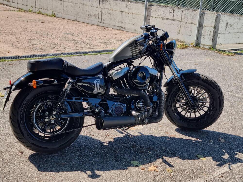 Harley-Davidson 1200 Forty-Eight (2016 - 20)