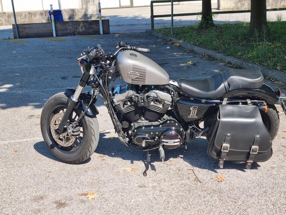 Harley-Davidson 1200 Forty-Eight (2016 - 20) (4)