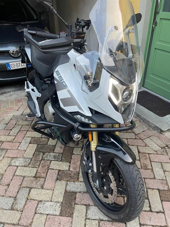 CFMOTO 650MT (2021 - 24)
