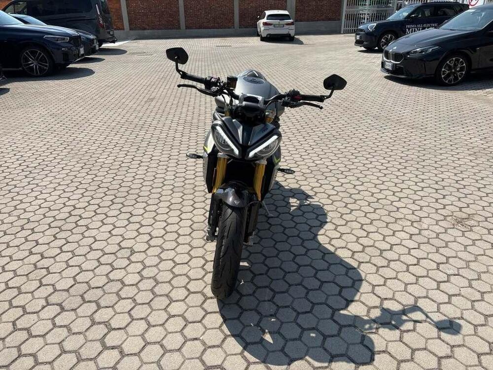 Triumph Speed Triple 1200 RS (2021 - 24) (2)