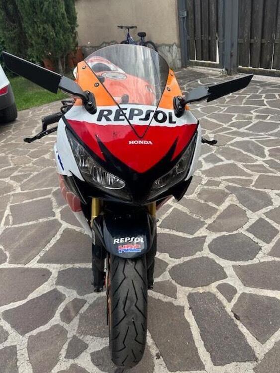 Honda CBR 1000 RR Fireblade (2012 - 16)