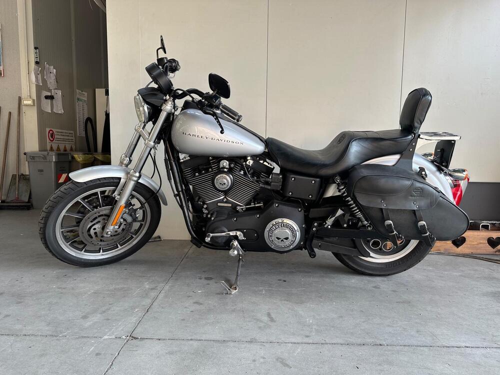 Harley-Davidson 1450 Low Rider (1999 - 03) - FXDL