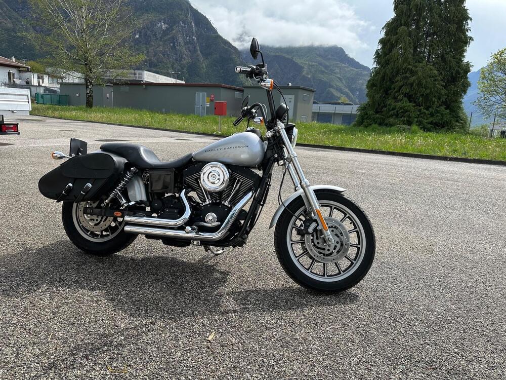 Harley-Davidson 1450 Low Rider (1999 - 03) - FXDL (2)