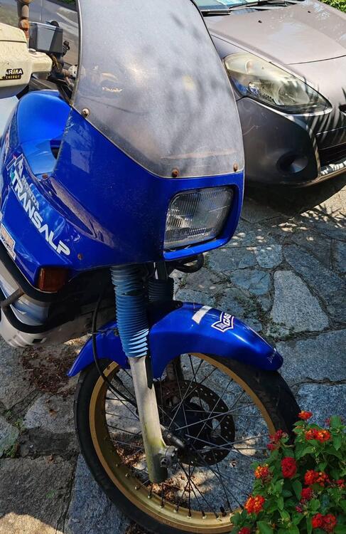 Honda Transalp XL 600V (1991 - 93) (3)