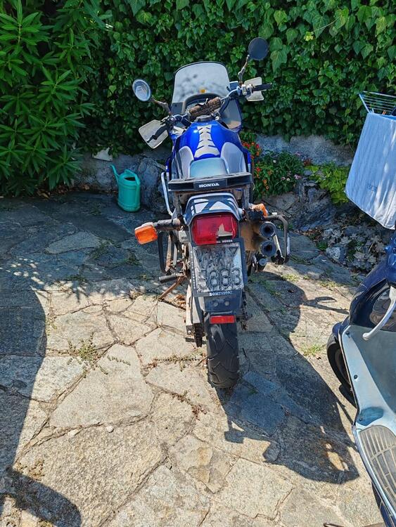 Honda Transalp XL 600V (1991 - 93) (4)