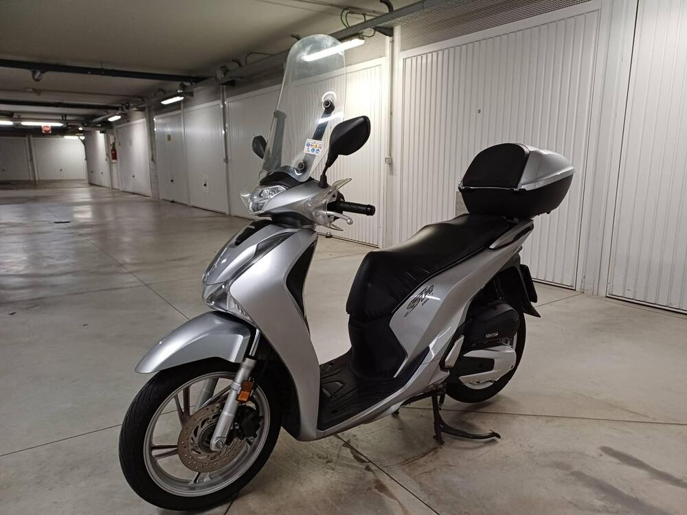 Honda SH 150 i (2017 - 19)