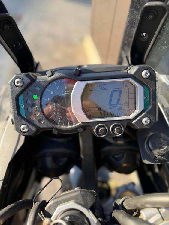 Yamaha XT1200Z Super Ténéré ABS (2010 - 15) (5)