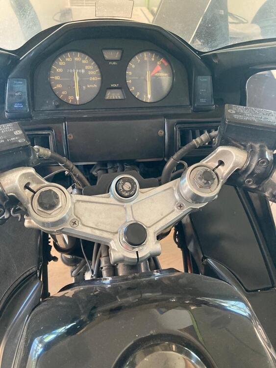 Honda CBX 750 F (1985 - 88)