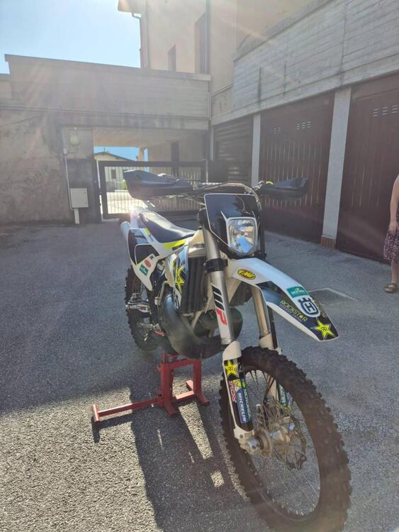 Husqvarna TE 300i (2018)