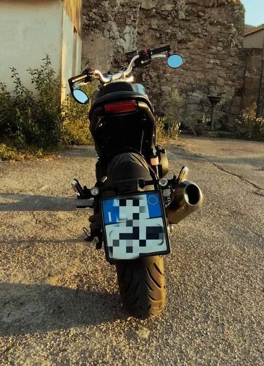 Brixton Motorcycles Crossfire 500 (2021 - 25) (2)