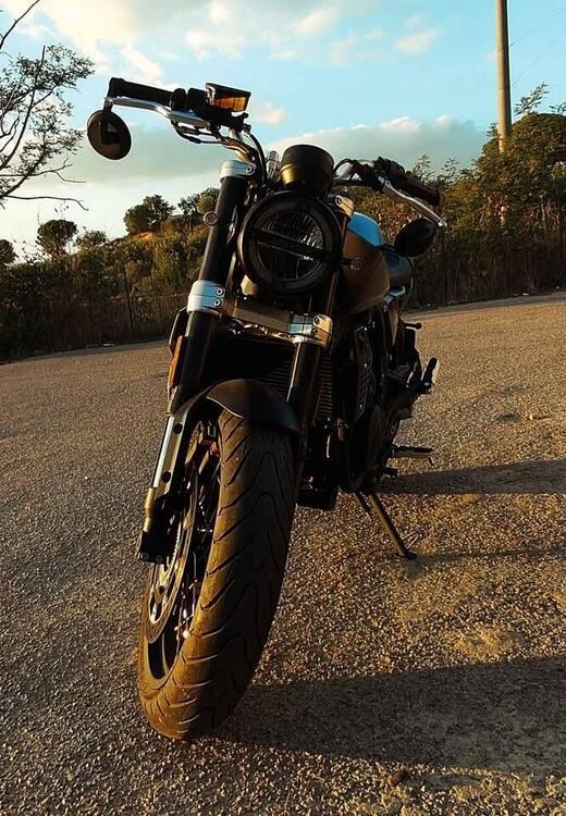 Brixton Motorcycles Crossfire 500 (2021 - 25) (3)