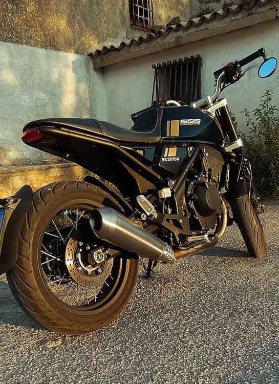 Brixton Motorcycles Crossfire 500 (2021 - 25) (4)