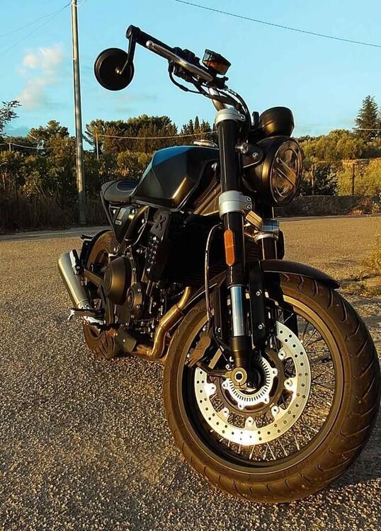 Brixton Motorcycles Crossfire 500 (2021 - 25) (5)