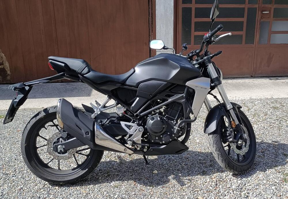 Honda CB 300 R (2018 - 19)