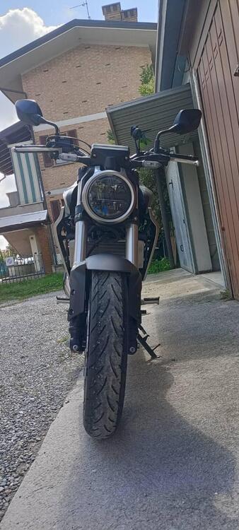 Honda CB 300 R (2018 - 19) (2)