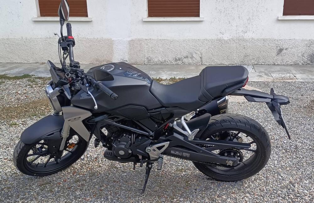 Honda CB 300 R (2018 - 19) (4)