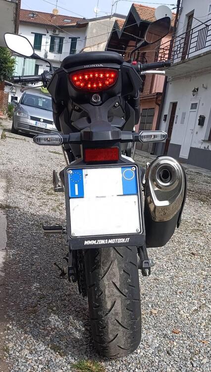 Honda CB 300 R (2018 - 19) (5)